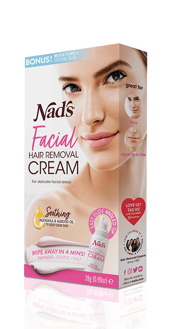 Nads Facial Hair Removal Cream