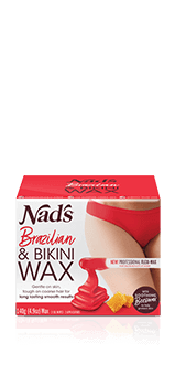 Nads Hair Removal Brazilian & Bikini Wax